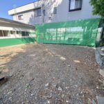 藤枝市稲川1丁目　売り土地　更地