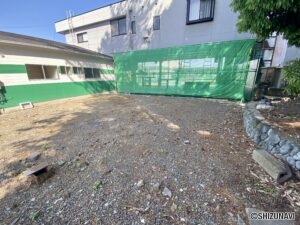 【売土地】藤枝市稲川１丁目　敷地面積約25.75坪　の物件画像