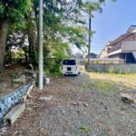 藤枝市稲川1丁目　売り土地　更地