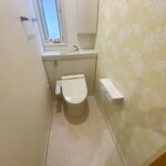 1階トイレです