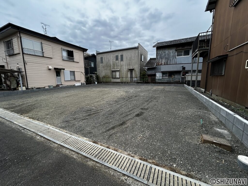 葵区瀬名7　外観