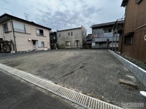 葵区瀬名7　外観