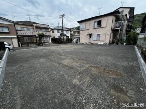 葵区瀬名7　土地　外観