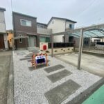 敷地全体です