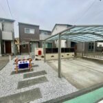 敷地全体です