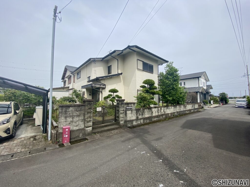 現在の建物外観です