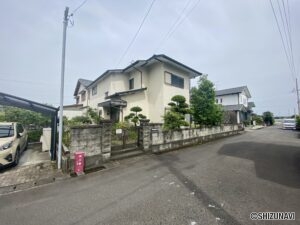 現在の建物外観です
