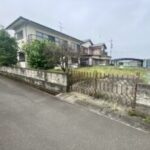 敷地全体の写真です