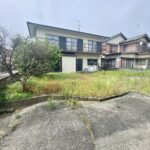 約89坪の敷地面積です