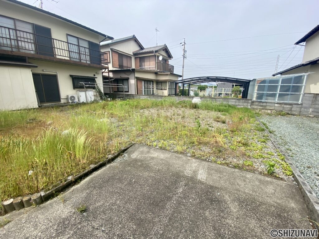 陽当り良好です