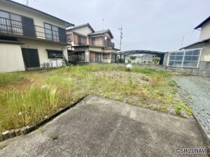陽当り良好です