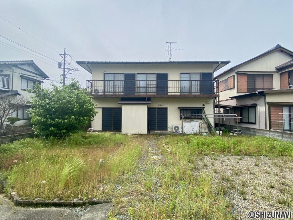 敷地全体の写真です