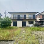 敷地全体の写真です