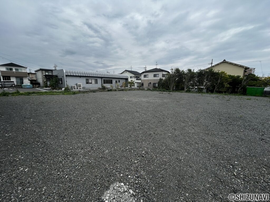 清水区北矢部町1　土地