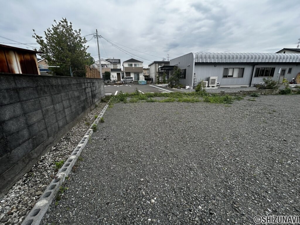 清水区北矢部町1　土地