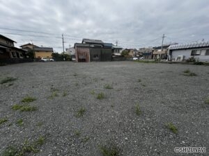 清水区北矢部町一丁目　約300坪の広大な敷地ですの物件画像