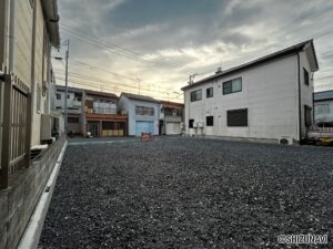 西側奥から