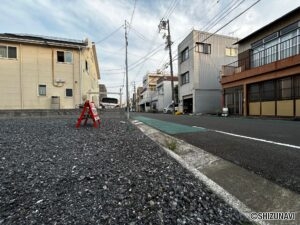 間口は11.21ｍ