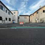 44.5坪の整形地です。