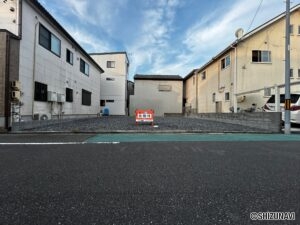 【仲介手数料不要】葵区七番町　約44.5坪　整形地の物件画像