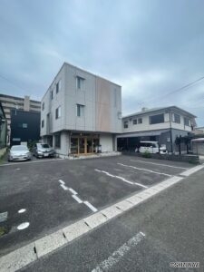 外観　別角度です