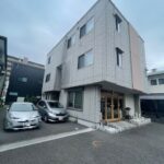 建物外観です