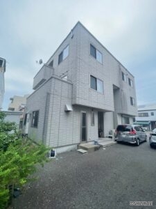 外観横です