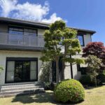 地震に強いセキスイハイムの建物です。