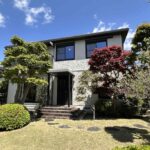 敷地は広々１３３坪。伊豆高原別荘地内で非日常をご体感いただけます。