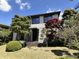 伊東市八幡野　セキスイハイム施工中古住宅の物件画像