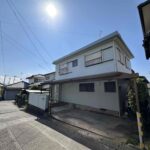 地震に強いセキスイハイムの建物です。