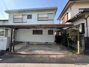 人気の門池小、中学区の物件です。