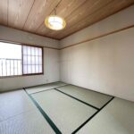 ２Fにも落ち着いた雰囲気の和室がございます。