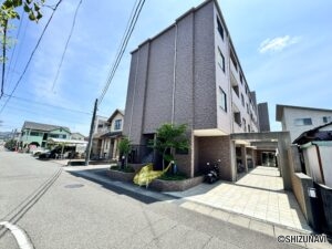 葵区北安東5丁目　チュリス北安東203の物件画像