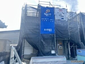 浜松市浜名区西美薗 最終1棟 3LDK 2025年7月完成予定の物件画像
