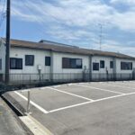 建物外観(北)になります。