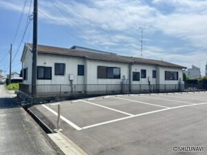 建物外観(北)になります。