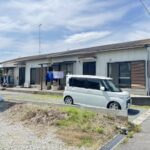 建物外観(南)になります。
