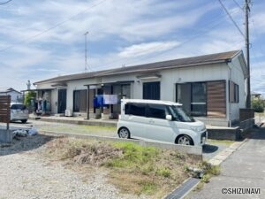 磐田市下本郷借家2棟の物件画像