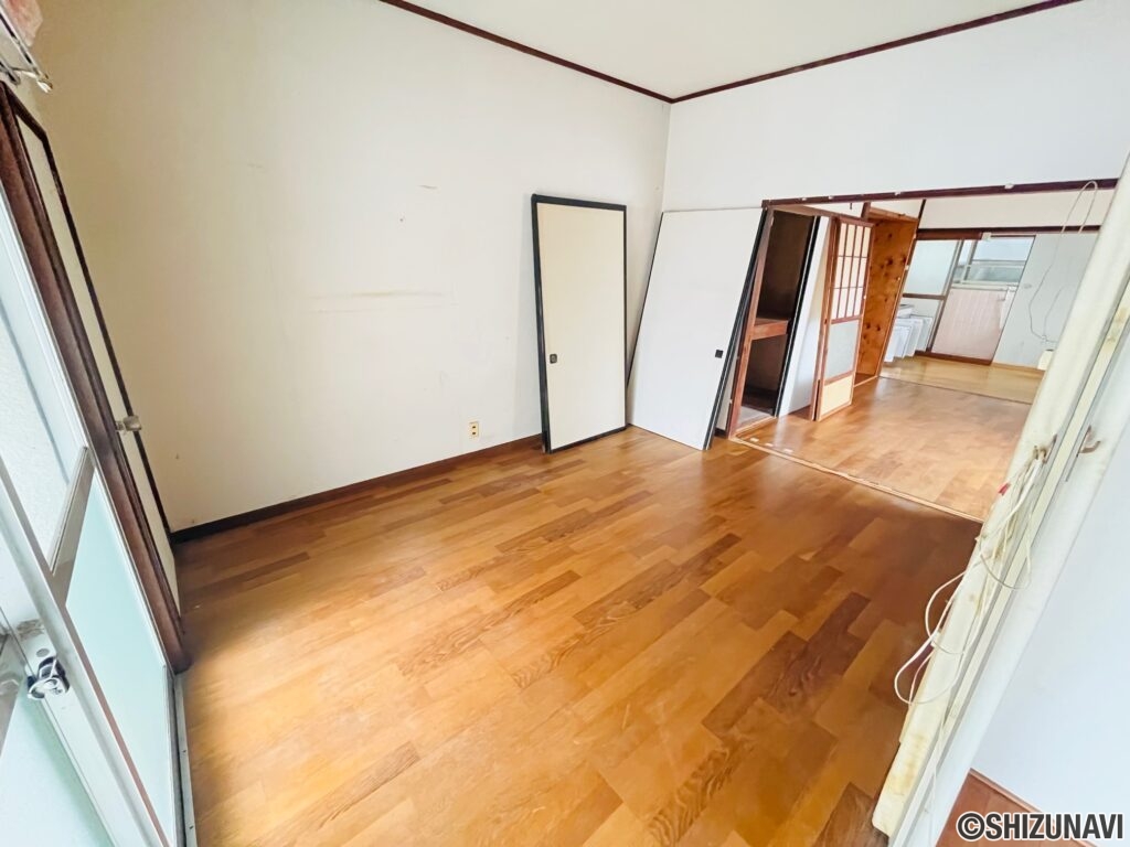 駿河区馬渕1丁目　中古戸建　4LDKの画像