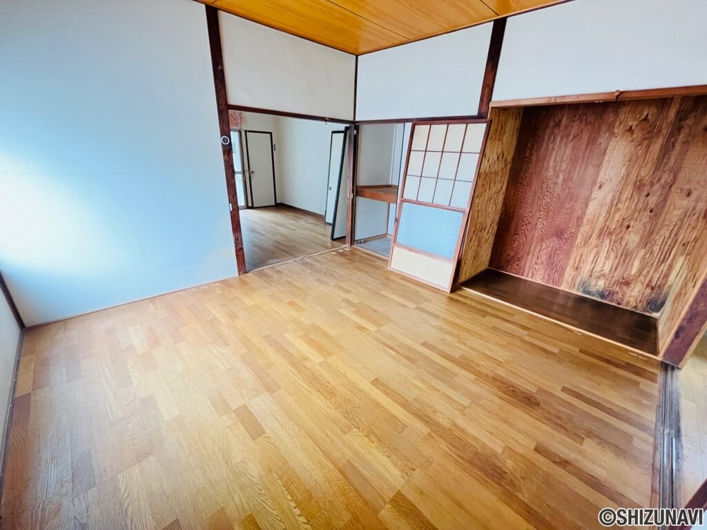 駿河区馬渕1丁目　中古戸建　4LDKの画像