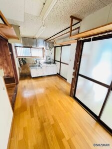 駿河区馬渕1丁目　中古戸建　4LDKの画像