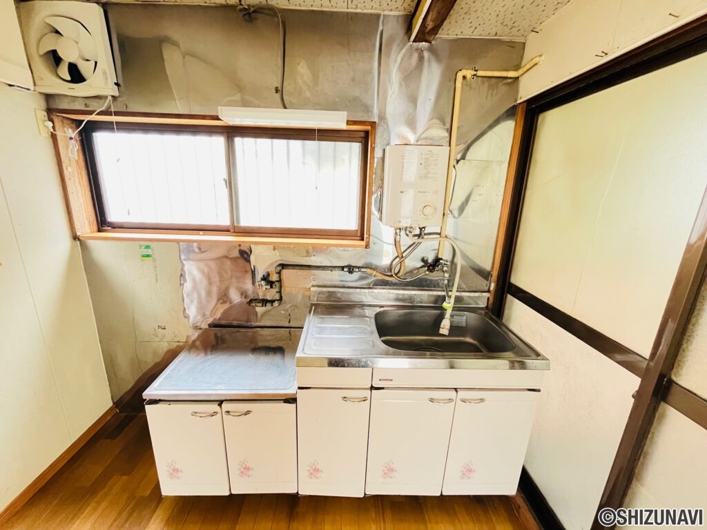 駿河区馬渕1丁目　中古戸建　4LDKの画像