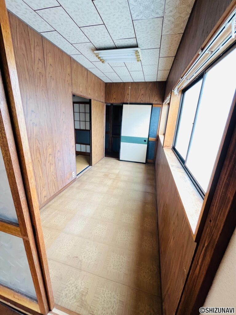駿河区馬渕1丁目　中古戸建　4LDKの画像
