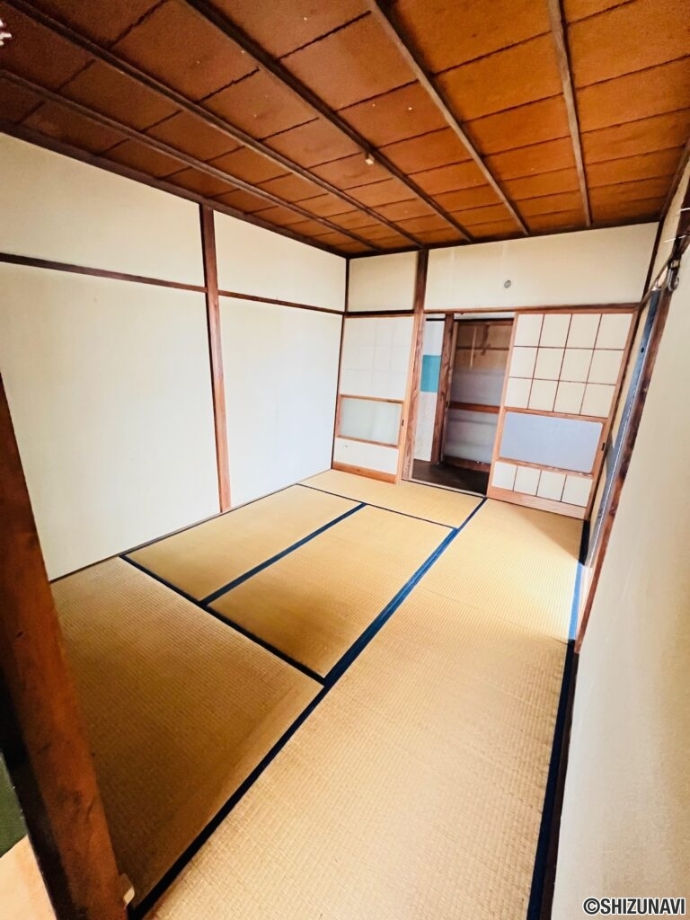 駿河区馬渕1丁目　中古戸建　4LDKの画像