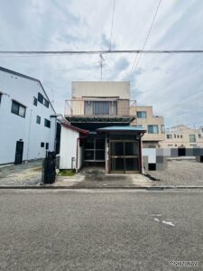 駿河区馬渕1丁目　売土地　の画像
