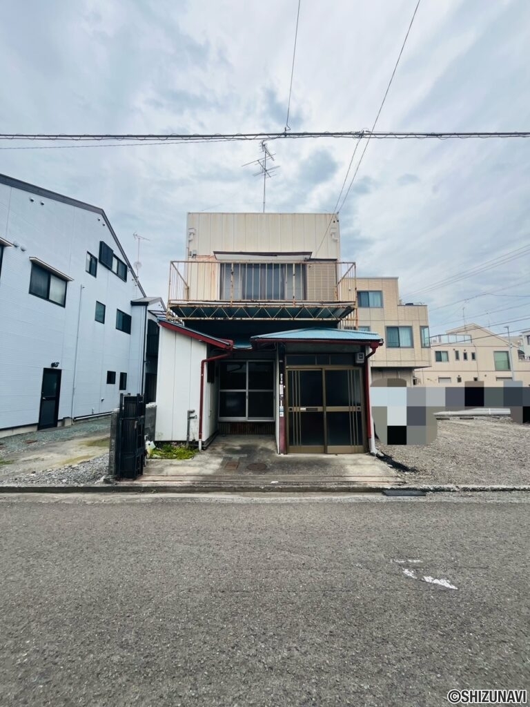 駿河区馬渕1丁目　中古戸建　4LDKの画像