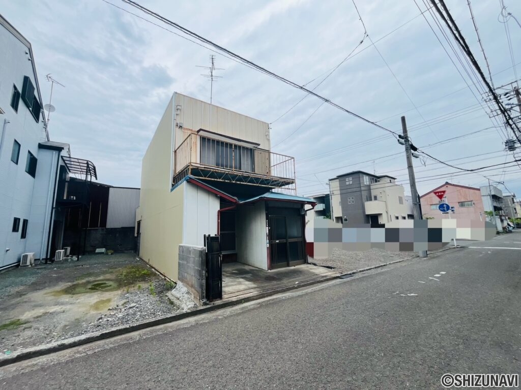 駿河区馬渕1丁目　売土地　の画像