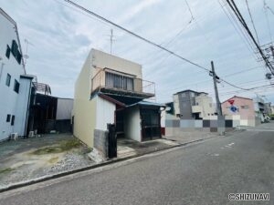 駿河区馬渕1丁目　売土地　の画像