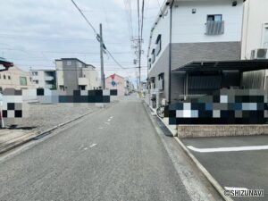 駿河区馬渕1丁目　売土地　の画像